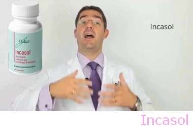 Incasol Capsulas Precio